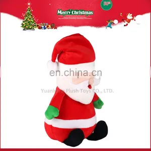 Christmas Soft Toy Plush Toys Christmas Elf Plush Toy Outdoor Plush Santa Clause Small Christmas Animal Toys thumbnail-2