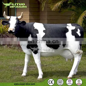 Amusement Outdoor Animatronic Life Size Animal Replica thumbnail-6