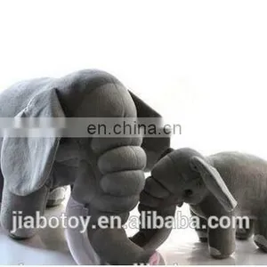 Custom Plush Elephant Toy, Stuffed Elephant Plush Toy, Soft Toy Plush Elephant thumbnail-1