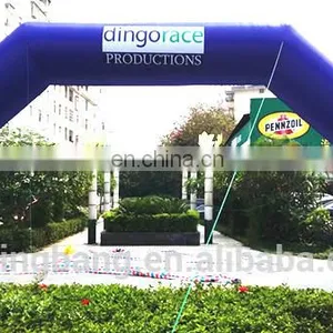 Durable Inflatable Arch for Events, Inflatable Advertising thumbnail-2