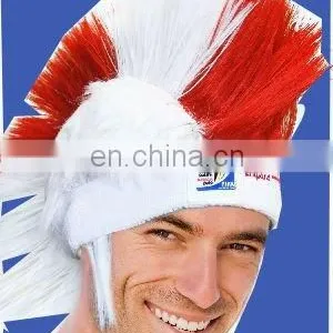 Creative Fashion ENGLAND Fan Mullet Wig Headband Wig thumbnail-1