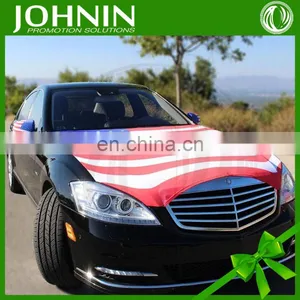Cheap Custom High Quanlity Engine Print Car Hood Cover thumbnail-5