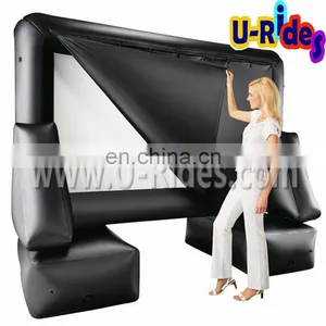 Inflatable Movie Theater Screens thumbnail-1