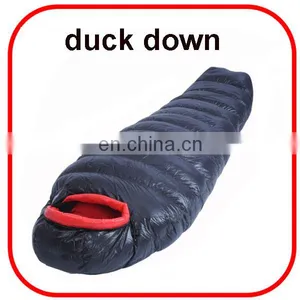 US Army Polyester Cotton Adult Shark Portable Waterproof Sleeping Bags thumbnail-1