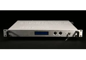 CATV OPTICAL RECEIVER thumbnail-2