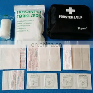 First Aid Kit Bag for Car/travel/sports/promotional Purpose thumbnail-2