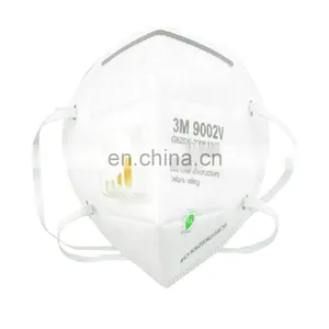 NIOSH Disposable N95 Dust Respirator Face Mask thumbnail-1