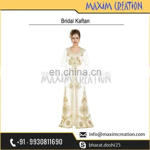 Moroccan Caftan Wedding Gown Niqah Dress Perfect For Any Occasion 6568 thumbnail-3