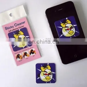 Mobile Phone Sticky Screen Cleaner Wipes thumbnail-4