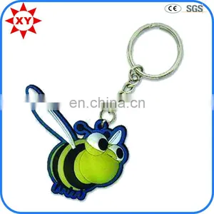 2017 New Products Custom Soft Pvc Key Chain for Decoration thumbnail-5