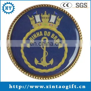 2014 Promotion Cheap Custom Challenge Coins for Sale thumbnail-1