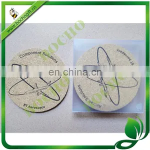 Cork Coaster Set thumbnail-1