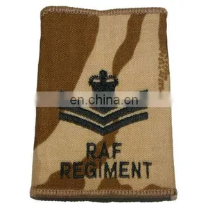 Shoulder Epaulettes | Embroidery Epaulettes | Shoulder Epaulettes | Uniforms Epaulettes | Army Shoulder Ranks thumbnail-1
