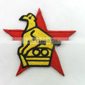 Eco Friendly Custom Lively Embroidered Patches for Kids thumbnail-6