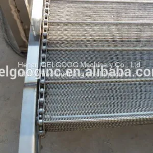 Fried Pig Belt Frying Machine/Low Price Pig Skin Frying Machine/Easy Operate Pig Skin Frying Machine thumbnail-2