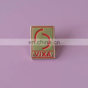 Personized Soft Enamel Your Logo Badges for Sales thumbnail-1