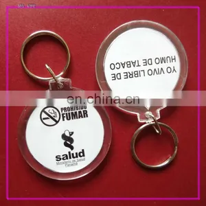 High Quality Plastic Photo Keychain Photo Viewer thumbnail-2