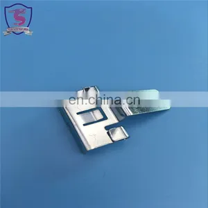 Custom Stamping Stainless Steel Metal Spring Clips thumbnail-4