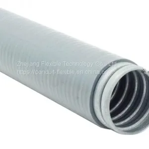 Liquid Tight Flexible Metal Conduit - PLTG13PVC Series(Non-UL) thumbnail-2