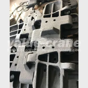 Hitachi CX550 Track Shoe Track Pad for Crawler Crane thumbnail-1