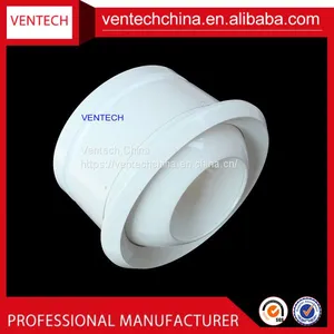 Hvac Round Jet Nozzle Eyeball Diffuser Ceiling Diffuser Vent China Supplier thumbnail-1