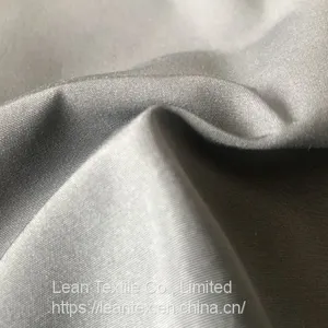Polyester Spun Yarn Oxford Fabric 190 Gsm for Jacket thumbnail-1