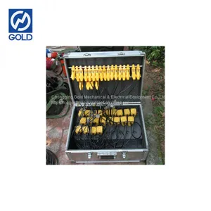 Groundwater Detecting Equipment DC Resistivity & IP Instrument thumbnail-1