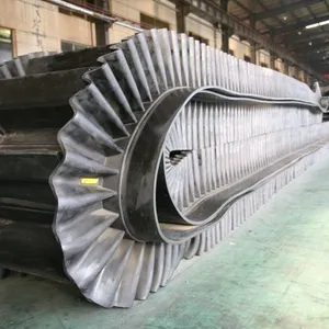 China Conveyor Belt, Rubber Belt Price thumbnail-1