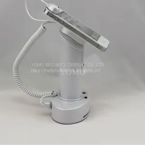 Security Display Stand for Cellphone With Alarm and Charge Function thumbnail-4