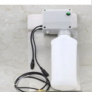 Hotel Home Bathroom Electric Dish Soap Dispenser thumbnail-3