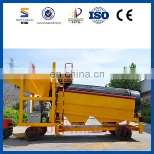 Best Quality High Weir Gold Ore Spiral Classifier From China thumbnail-6
