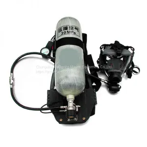 Self- Contained Air Breathing Apparatus 6.8L, 11KG With Mask thumbnail-4