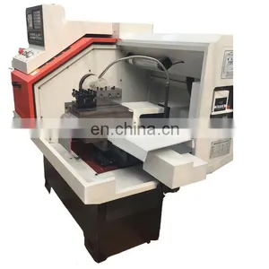 CK0640 Low Cost Cnc Auto Bar Feeding Machine thumbnail-2