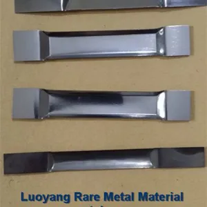High Temperature Molybdenum Boat for Vacuum Evaporation thumbnail-1