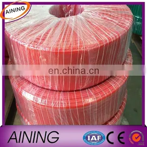 PVC Lay-flat Irrigation Water Hose/ PVC Steel Wire Reinforced Hose/PVC Garden Hose thumbnail-2