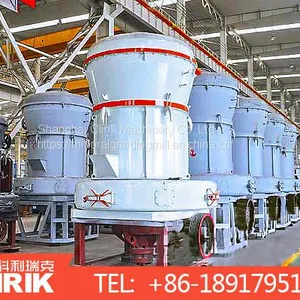 Grinding Mill for Powder Used in Pipe thumbnail-1