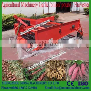 Home Use Mini Sweet Potato Digging Machines |potato Harvester thumbnail-4