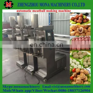 Widely Used Stuffed Meatball Forming Machine/automatic Meatball Machine thumbnail-2