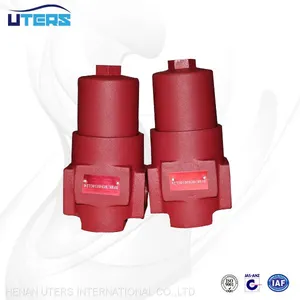 UTERS Refuse Coal Mill Lubricating Oil Double Cylinder Filter (filter Element) SLQ0.5×25 Accept Custom thumbnail-1