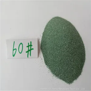 China Hot Sale Green Silicon Carbide /green Nicalon 240#/280# for Polishing thumbnail-2