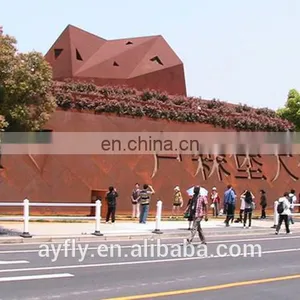 Corten Steel Cladding Corten Steel Plates Q295NH thumbnail-5