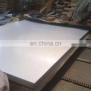 Hot Rolled/Cold Rolled Q235A Q235B Q235C Galvanized Steel Plate thumbnail-1
