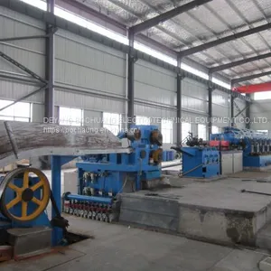 Aluminum Alloy Rod Continuous Casting and Rolling Line thumbnail-3