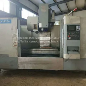 Dingtai DTX1270 Vertical Machining Center thumbnail-1