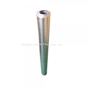 Pall Hydraulic Oil Filter Element HC8900FKS39HY550 for Lubrication Station in Steel Works thumbnail-1