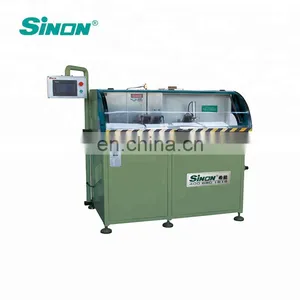 Automatic CNC Aluminum Window Door 90 Degrees Cutting Machine thumbnail-2