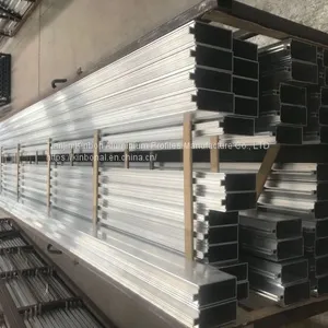 Aluminium Mullion for the Curtain Wall thumbnail-5