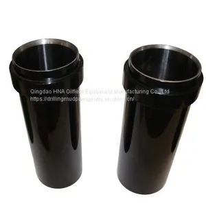 14T2200 12T1600 9T1000 MUD PUMP DRILLMEC TRIPLEX PUMP PARTS LINER VALVE ASSY PISTON thumbnail-2