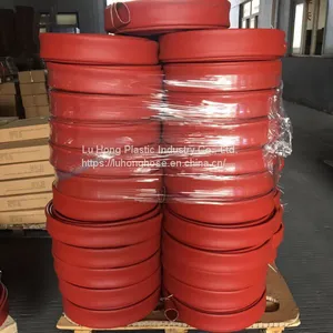 PVC-Nitrile Rubber Lay Flat Hose thumbnail-3