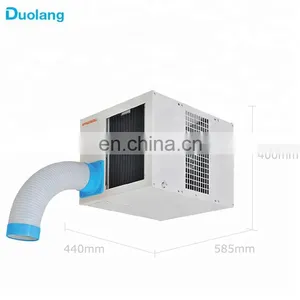 Strong Cooling Water-cooled Industrial Air Cooling Fan for Sales thumbnail-1